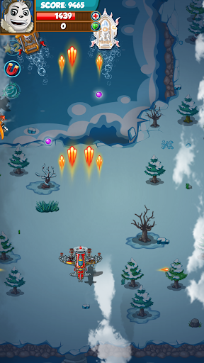 Space Impact - Goblins ekran görüntüsü
