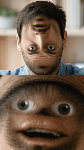 Funny Face Filters Live Camera ekran görüntüsü
