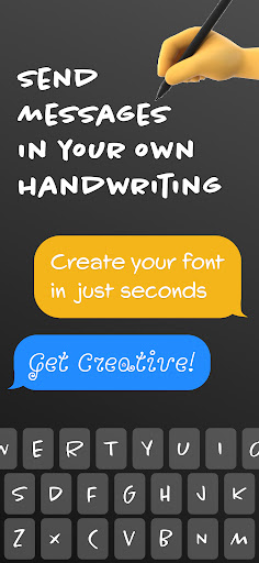 Fontmaker - Font Keyboard App ekran görüntüsü