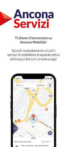 Ancona Mobilità ekran görüntüsü