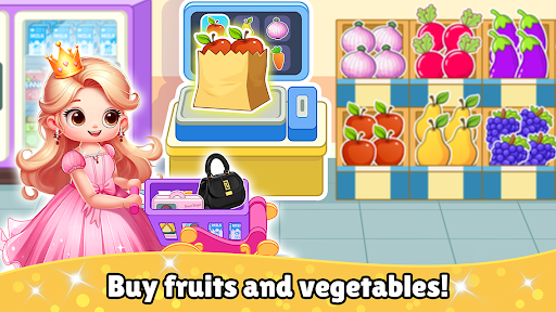 Supermarket - Shopping Games ekran görüntüsü