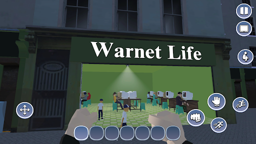 Warnet Life ekran görüntüsü