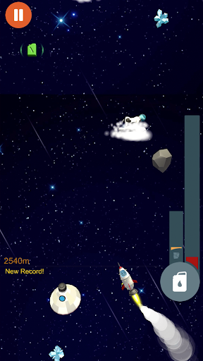 Faily Rocketman ekran görüntüsü