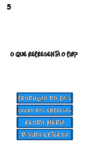 Quiz do Investidor Milionário! ekran görüntüsü