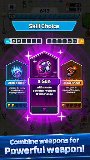 süper ninja - Survivor.io ekran görüntüsü