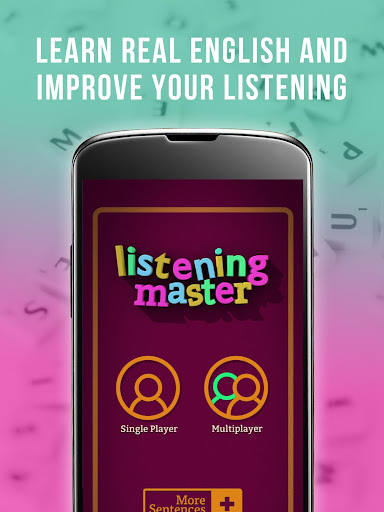 Learn English Listening Pro ekran görüntüsü