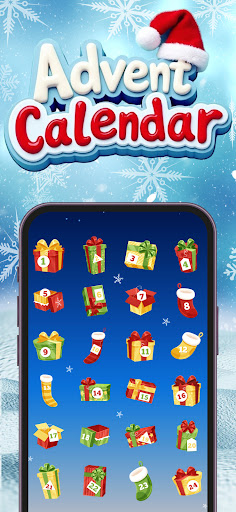 Advent Calendar 2025 ekran görüntüsü