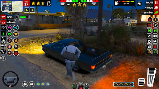 City Gangster Crime Simulator ekran görüntüsü