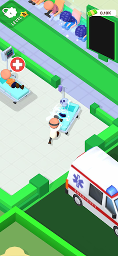 Master Hospital ekran görüntüsü