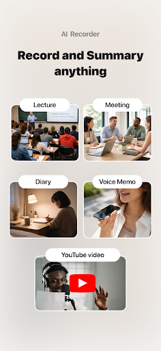 ideaShell: AI Voice Notes ekran görüntüsü