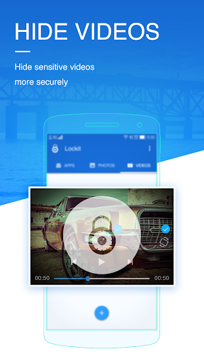 LOCKit: App Lock, Photos Vault ekran görüntüsü