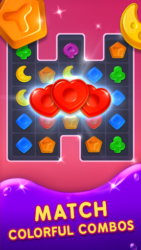 WonderMatch - 3 match bulmaca ekran görüntüsü