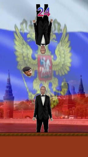 Flappy Putin - Hardbass Gopnik ekran görüntüsü