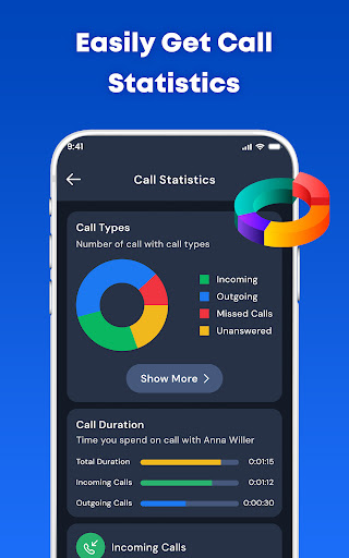Call Identify & Block ekran görüntüsü