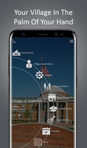 Addison Connected ekran görüntüsü