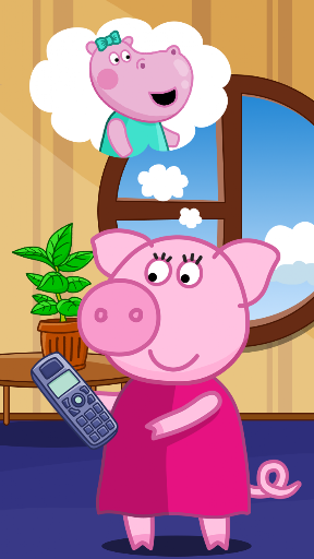 Komik Konuşan Telefon ekran görüntüsü