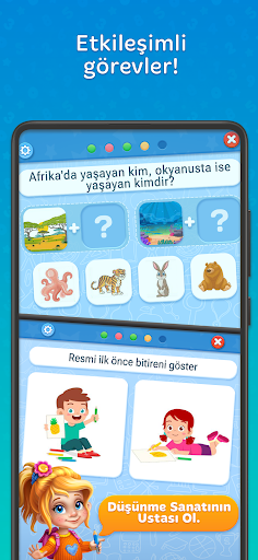 Mathy: Mantık ve Matematik 4+ ekran görüntüsü
