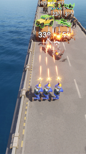 Last Z: Survival Shooter ekran görüntüsü