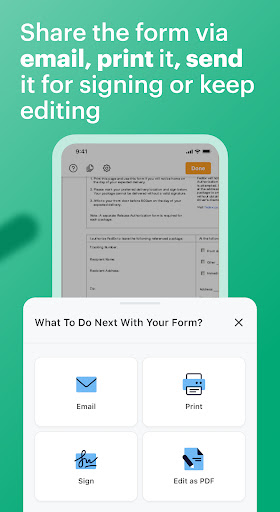 e-taxfiller: Edit PDF forms ekran görüntüsü