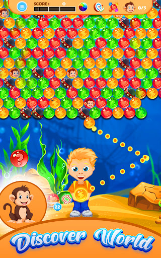 bubble shooter : Games 2026 ekran görüntüsü