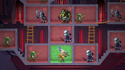 Battle Arena: RPG Adventure ekran görüntüsü