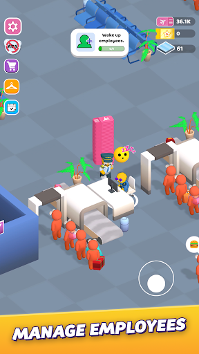 Airport Master - Plane Tycoon ekran görüntüsü