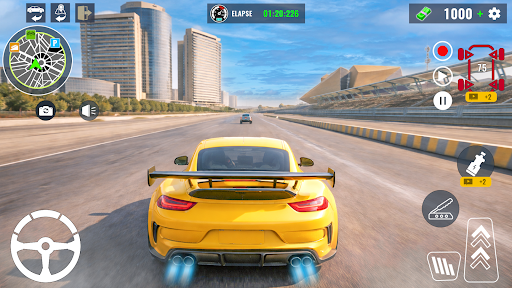 Ultimate Car Racing Simulator ekran görüntüsü