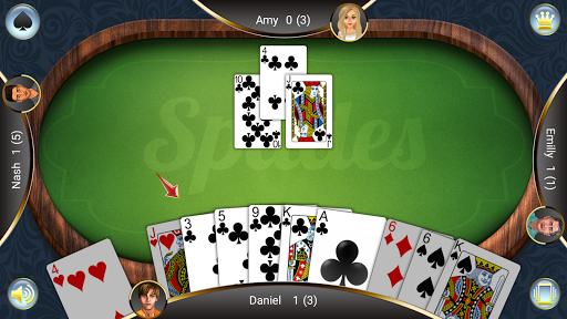 Spades: Card Game ekran görüntüsü