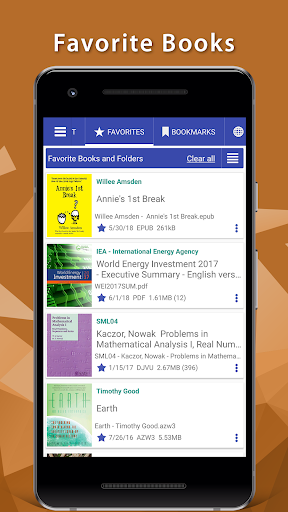 PDF Reader: PDF Viewer+Folders ekran görüntüsü
