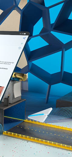 Blue Mail E-posta - Email ekran görüntüsü