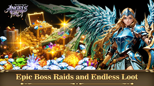 Angels Pact: Reversal World ekran görüntüsü