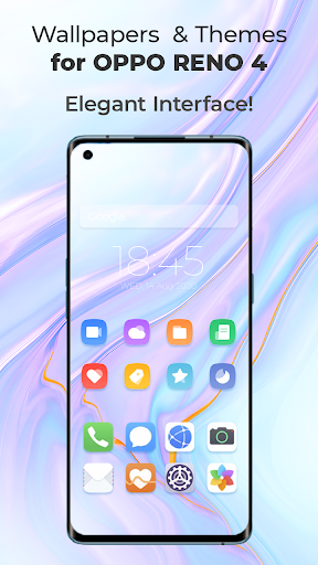Themes & Wallpapers for Oppo R ekran görüntüsü