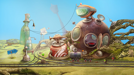 Tiny Bang Story: Macera oyunu ekran görüntüsü