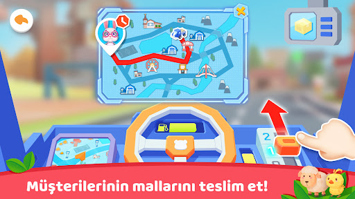 Küçük Panda Şehri: Çiftliğim ekran görüntüsü