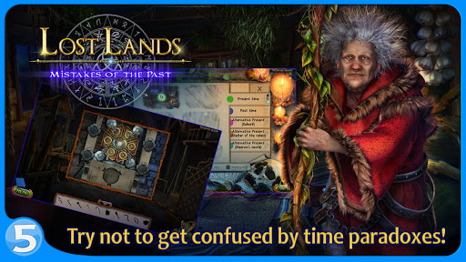 Lost Lands 6 CE ekran görüntüsü