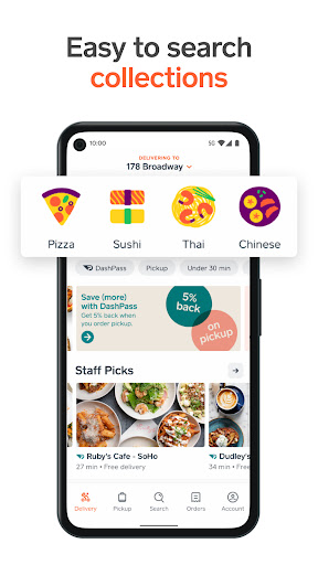Caviar - Order Food Delivery ekran görüntüsü