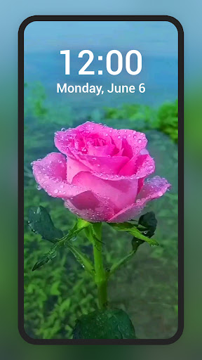 Live wallpapers, 4k wallpaper ekran görüntüsü