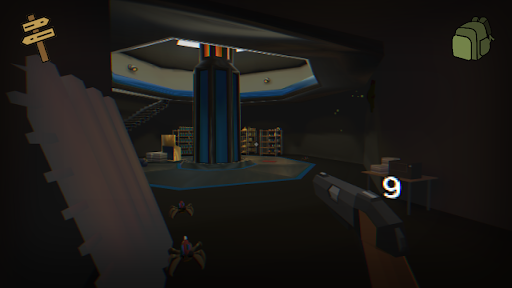 Bunker 23 - Action Adventure ekran görüntüsü