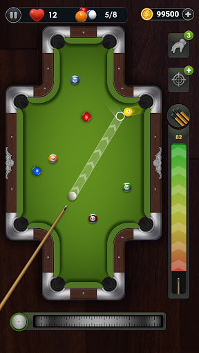 Billiards City - 8 Ball Pool ekran görüntüsü