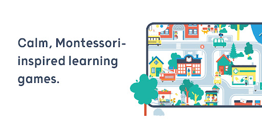 Pok Pok | Montessori Preschool ekran görüntüsü