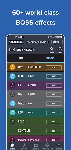 BTS for KATANA:GO ekran görüntüsü