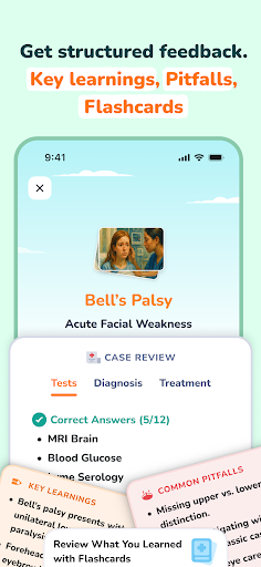 Atrium: Medical Learning Game ekran görüntüsü