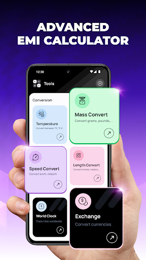 Loan Tool: EMI & Finance App ekran görüntüsü