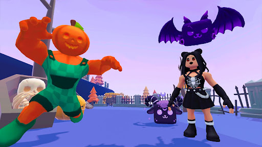 Obby World: Parkur Oyunu ekran görüntüsü