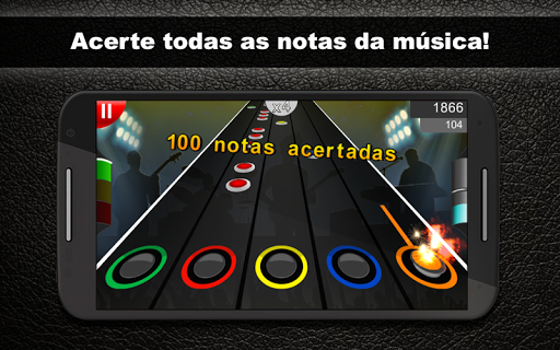 Guitar Flash ekran görüntüsü