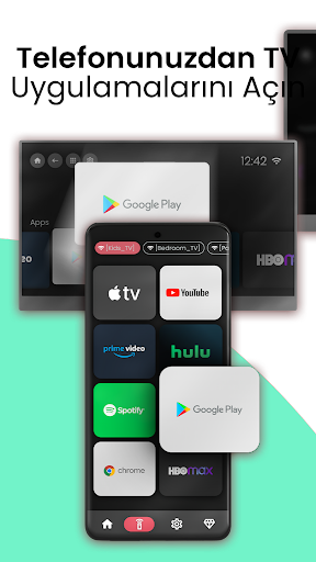 Remote for Philips Smart TV ekran görüntüsü