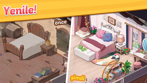 Ohana Island: Blast & Build ekran görüntüsü