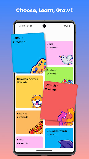 Learn English Through Sinhala ekran görüntüsü