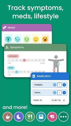 Guava: Health Tracker ekran görüntüsü