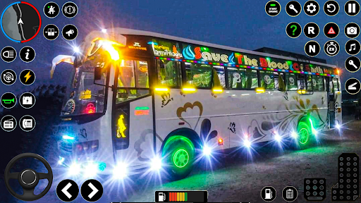Modern Bus Simulator: Bus Game ekran görüntüsü